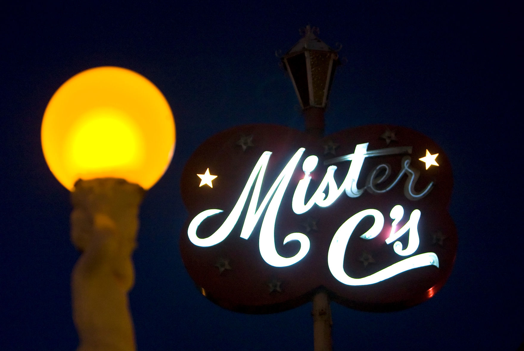 Mister C's Steak House